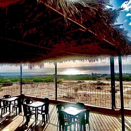 Dead Sea Lafamilia Albadwan Aparthotel Sweimeh Exterior foto