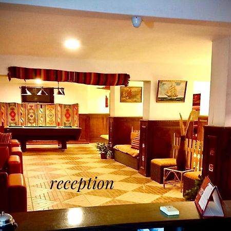 Dead Sea Lafamilia Albadwan Aparthotel Sweimeh Exterior foto