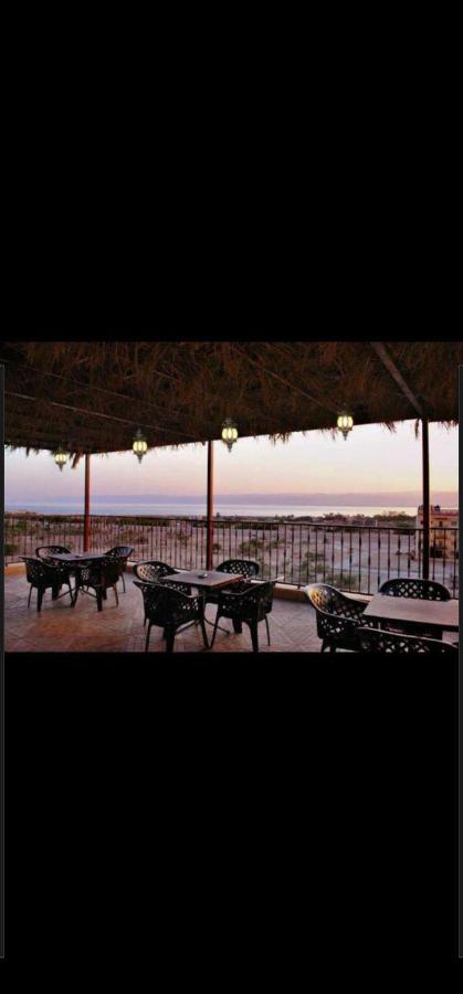 Dead Sea Lafamilia Albadwan Aparthotel Sweimeh Exterior foto