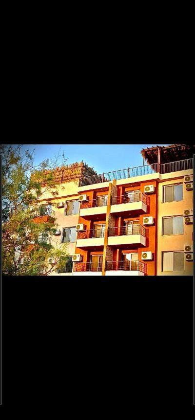 Dead Sea Lafamilia Albadwan Aparthotel Sweimeh Exterior foto