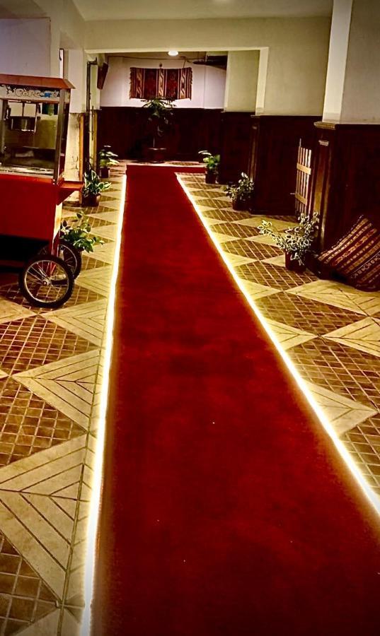 Dead Sea Lafamilia Albadwan Aparthotel Sweimeh Exterior foto