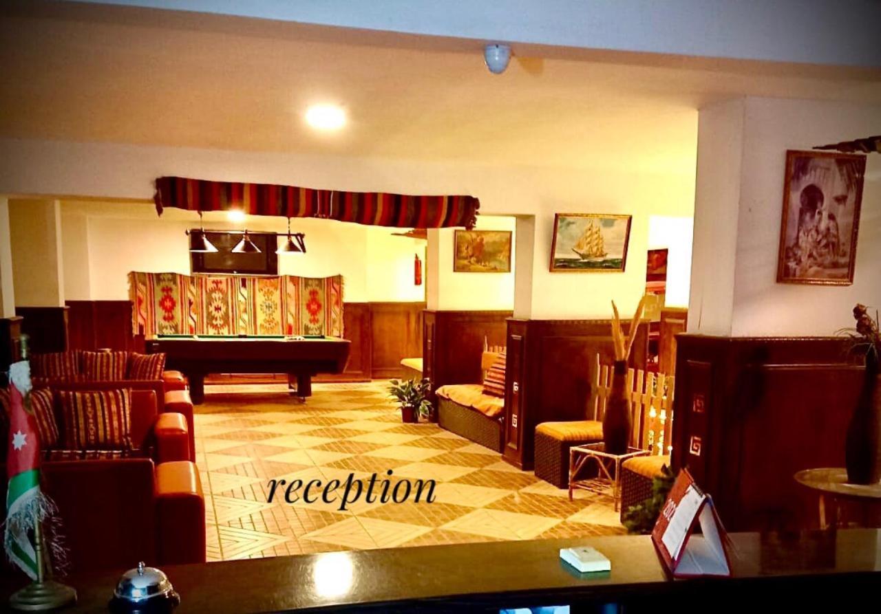 Dead Sea Lafamilia Albadwan Aparthotel Sweimeh Exterior foto